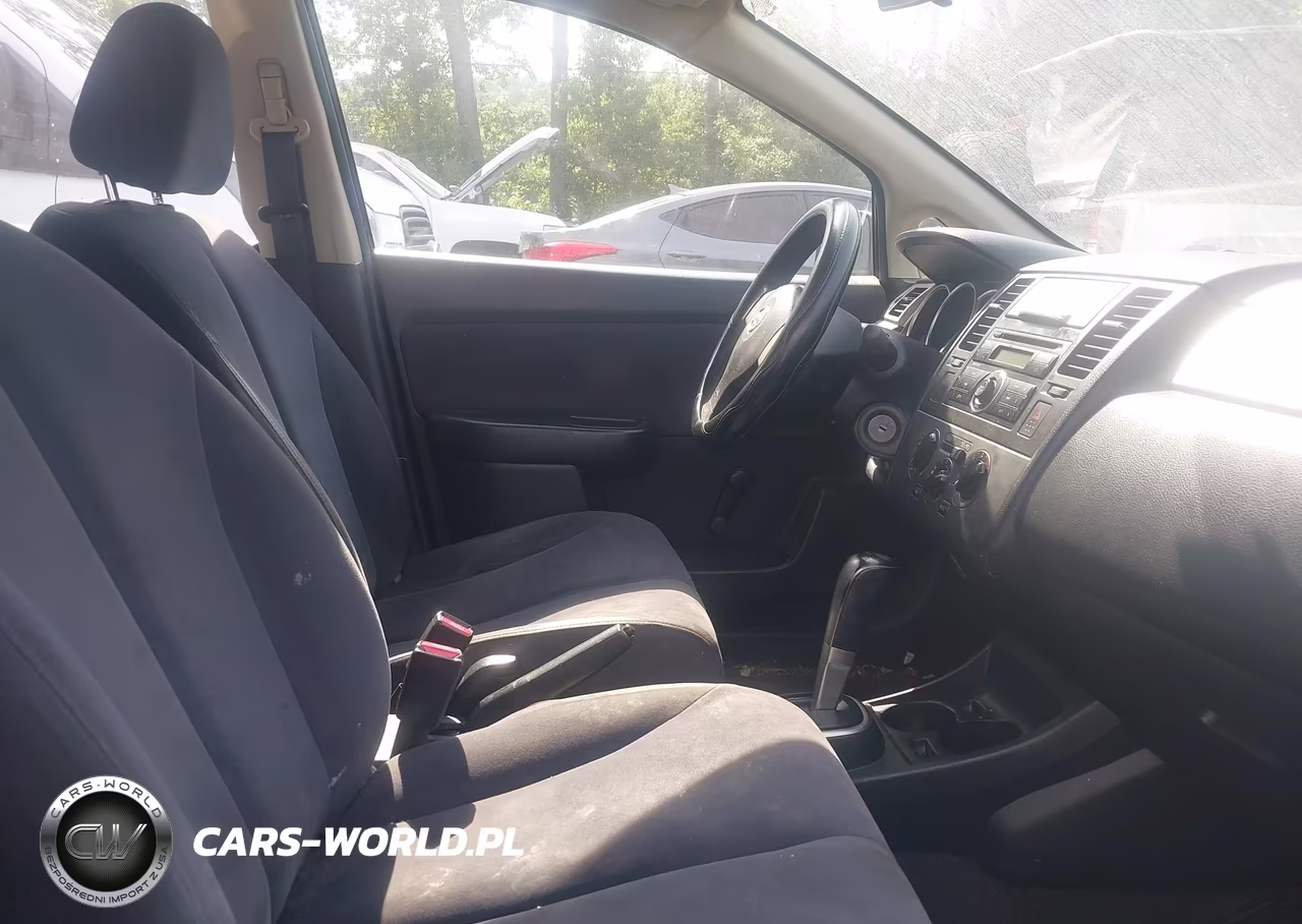 2007 Nissan Versa 1.8S VIN:3N1BC11E27L423078 - 5