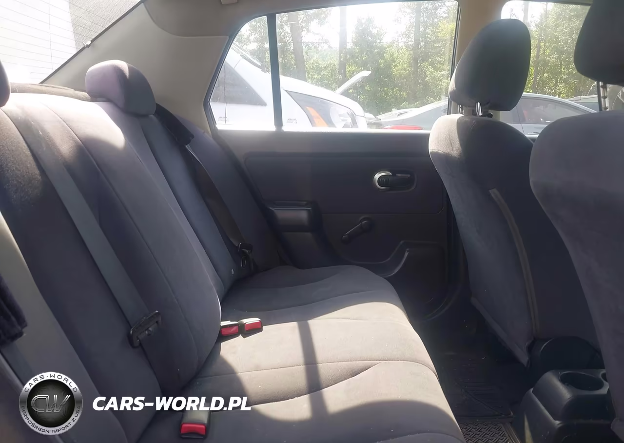 2007 Nissan Versa 1.8S VIN:3N1BC11E27L423078 - 8