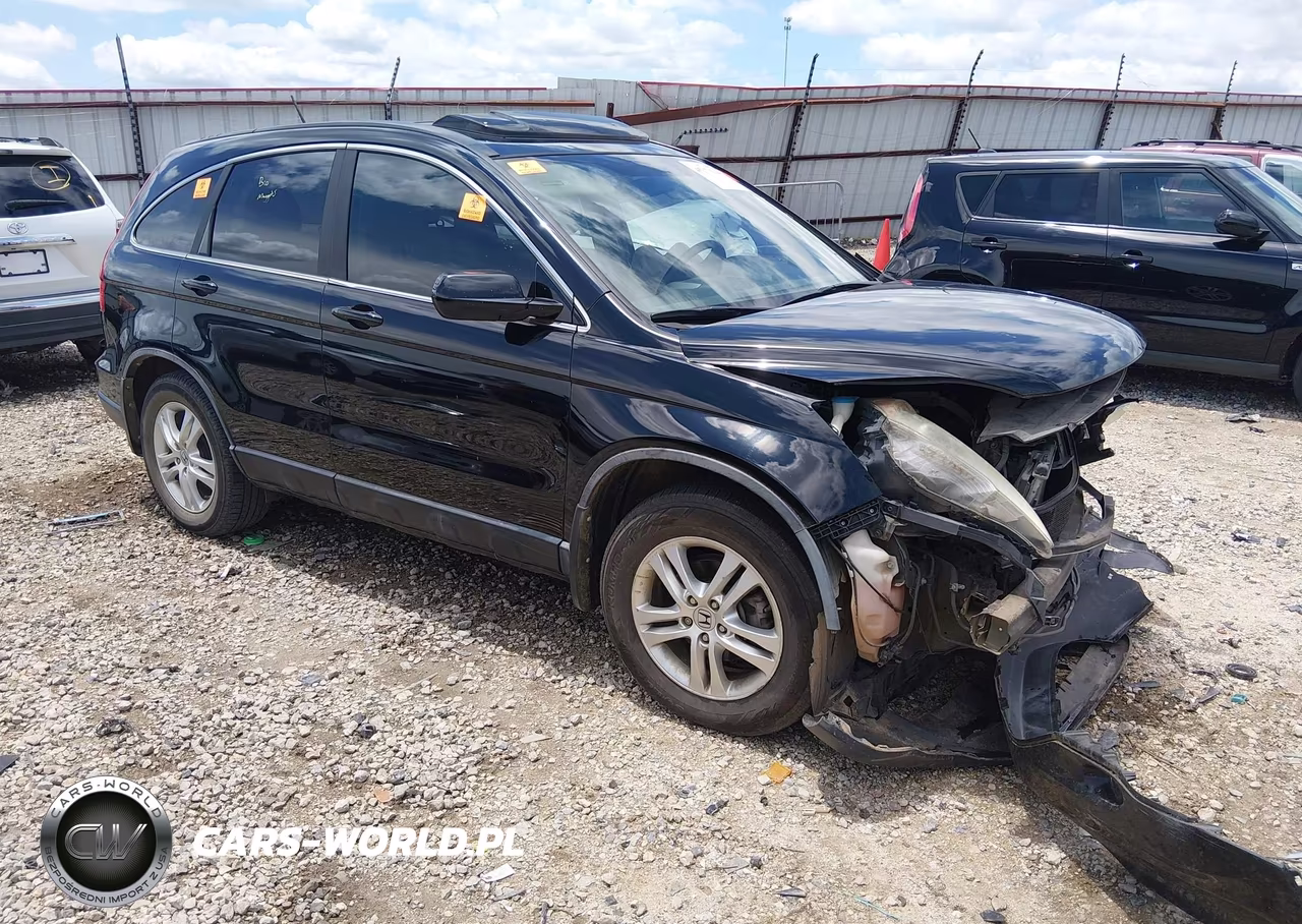 2011 Honda Cr-V Ex-L – zdjęcie 1 z 16