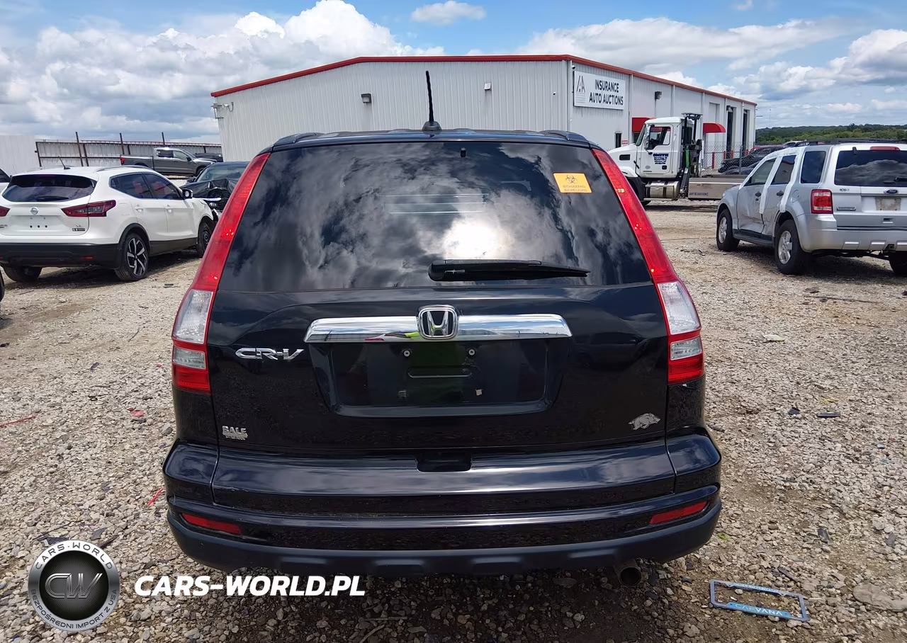2011 Honda Cr-V Ex-L VIN:5J6RE3H78BL051382 - 16