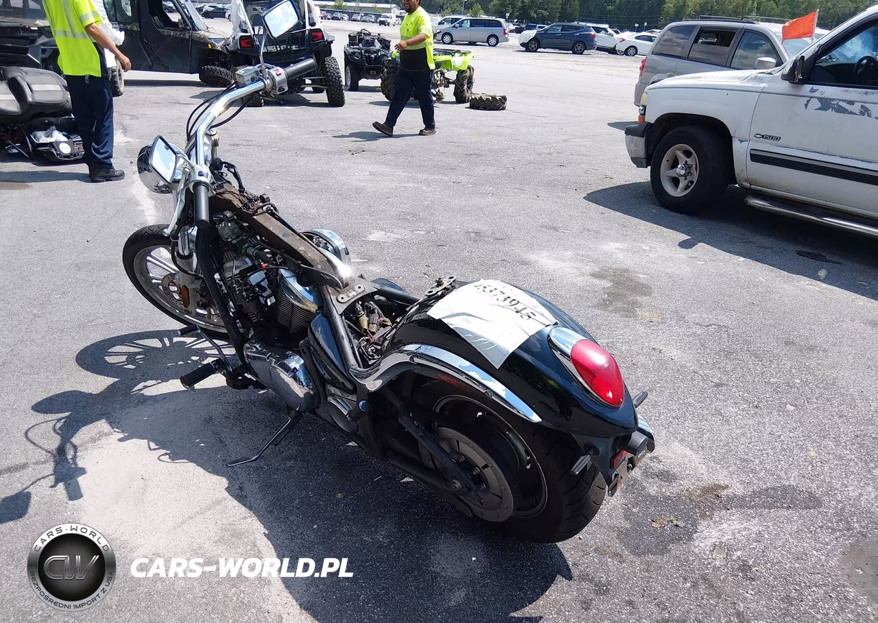 2009 Kawasaki Vn900 C VIN:JKAVN2C1X9A029952 - 3