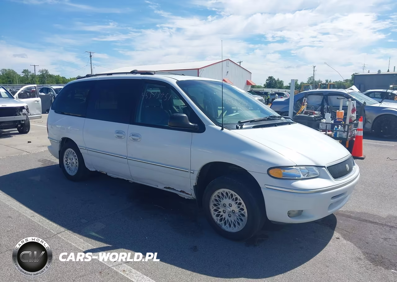 1996 Chrysler Town & Country