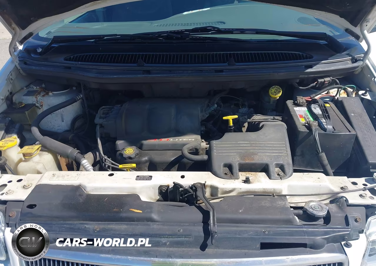 1996 Chrysler Town & Country VIN:1C4GP54L7TB210647 - 10