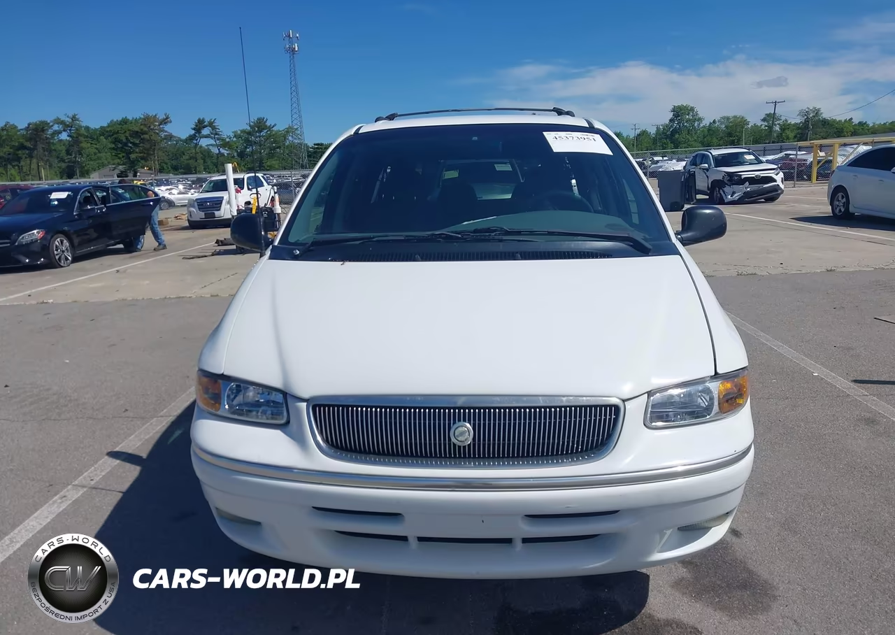 1996 Chrysler Town & Country VIN:1C4GP54L7TB210647 - 12