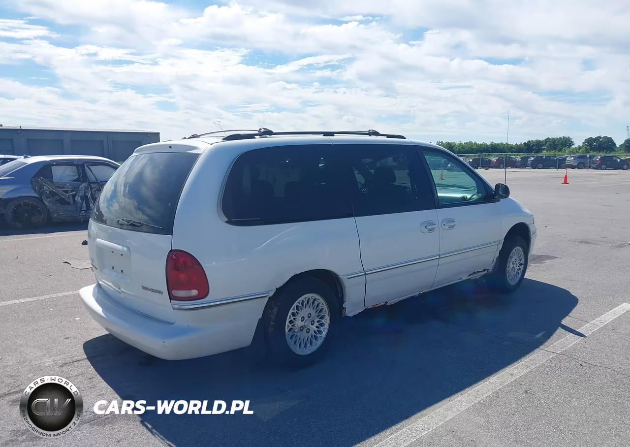 1996 Chrysler Town & Country VIN:1C4GP54L7TB210647 - 4