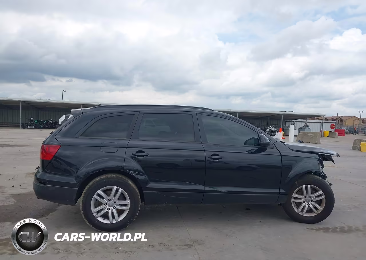 2008 Audi Q7 3.6 VIN:WA1AY74L58D023265 - 13