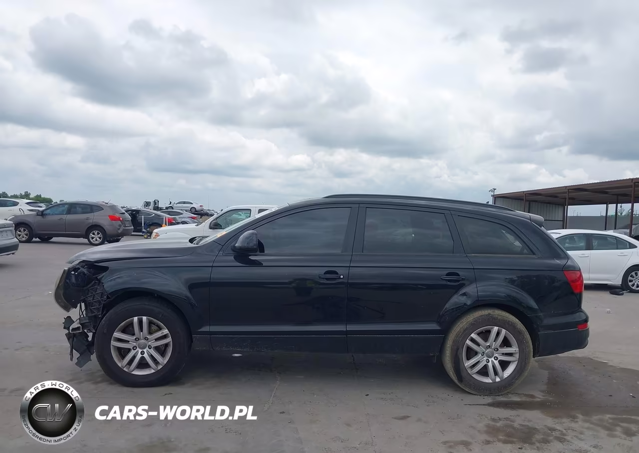 2008 Audi Q7 3.6 VIN:WA1AY74L58D023265 - 14