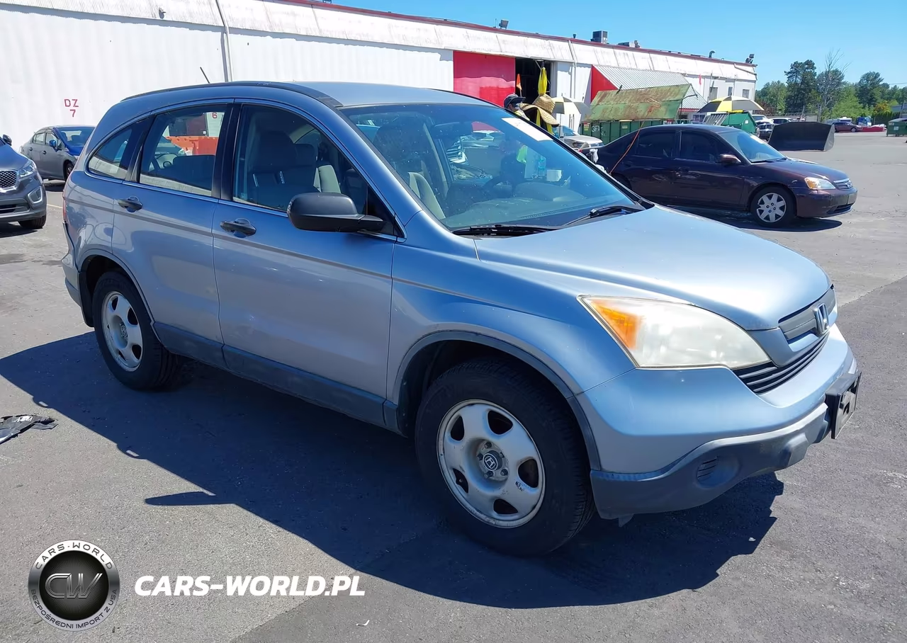 2007 Honda Cr-V Lx