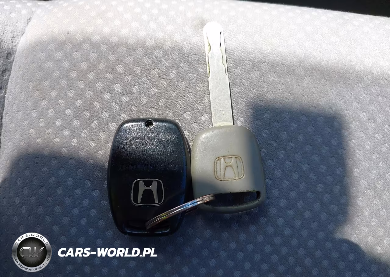 2007 Honda Cr-V Lx VIN:JHLRE38387C014216 - 11
