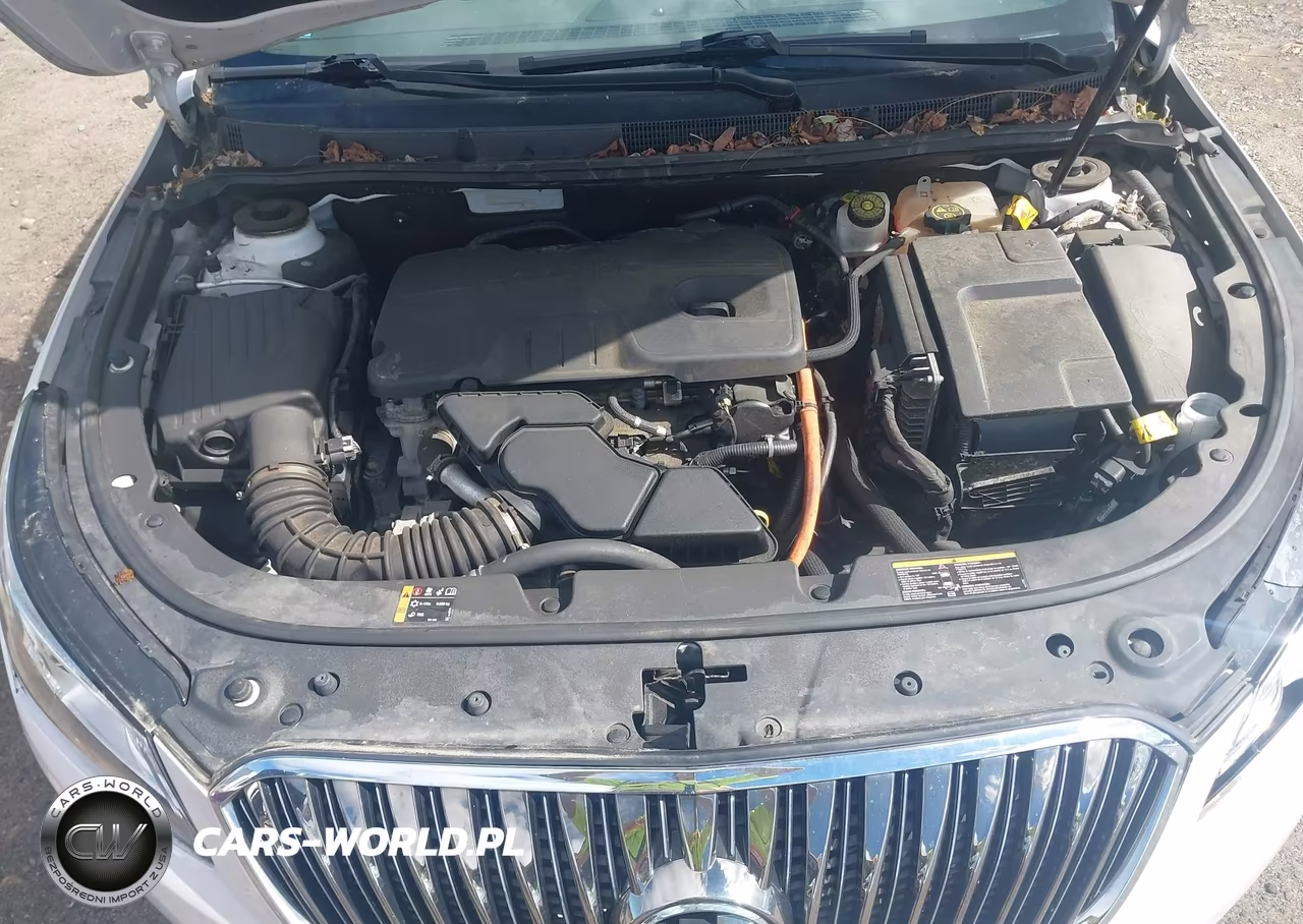 2015 Buick Lacrosse VIN:1G4GA5GR7FF190474 - 10