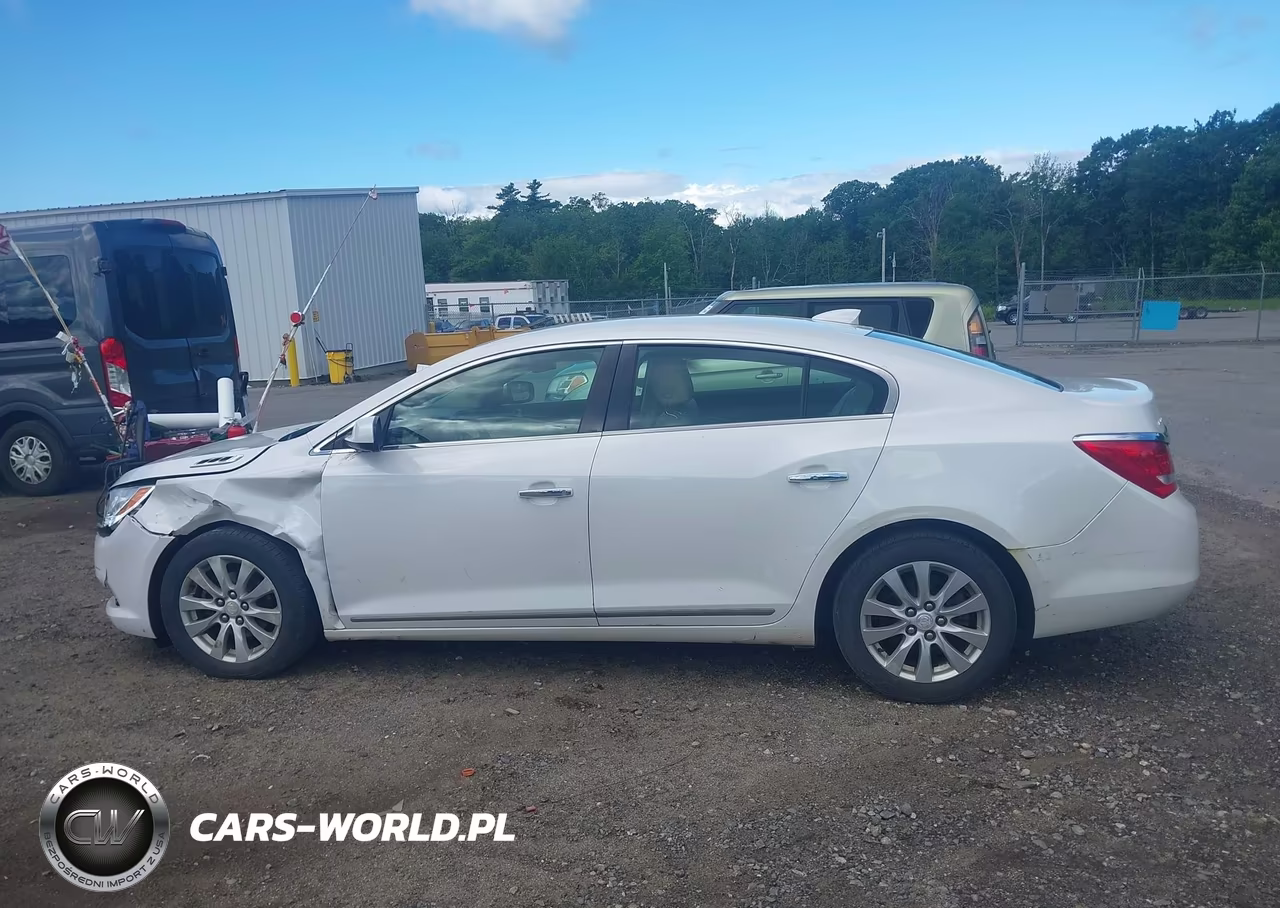 2015 Buick Lacrosse VIN:1G4GA5GR7FF190474 - 14