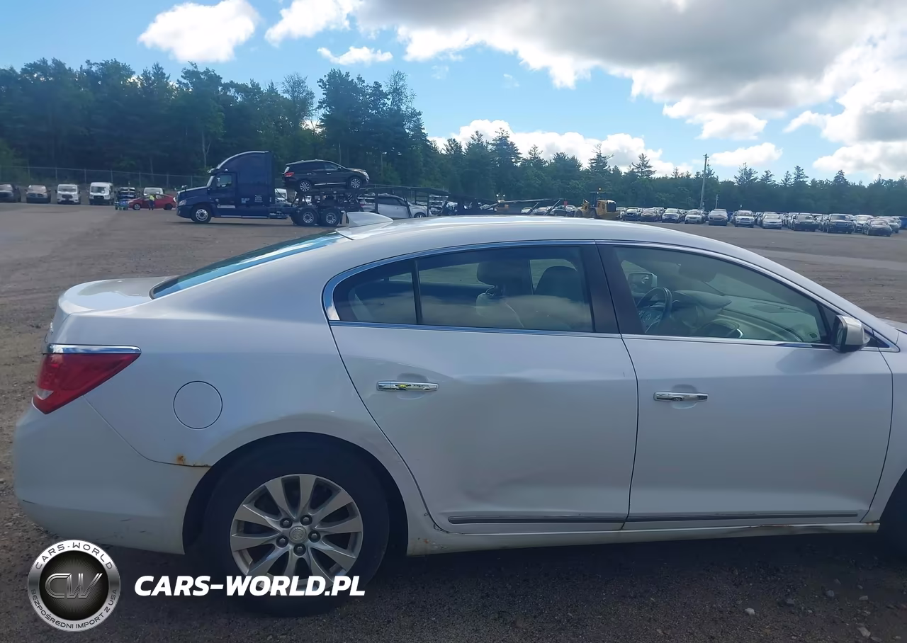 2015 Buick Lacrosse VIN:1G4GA5GR7FF190474 - 18