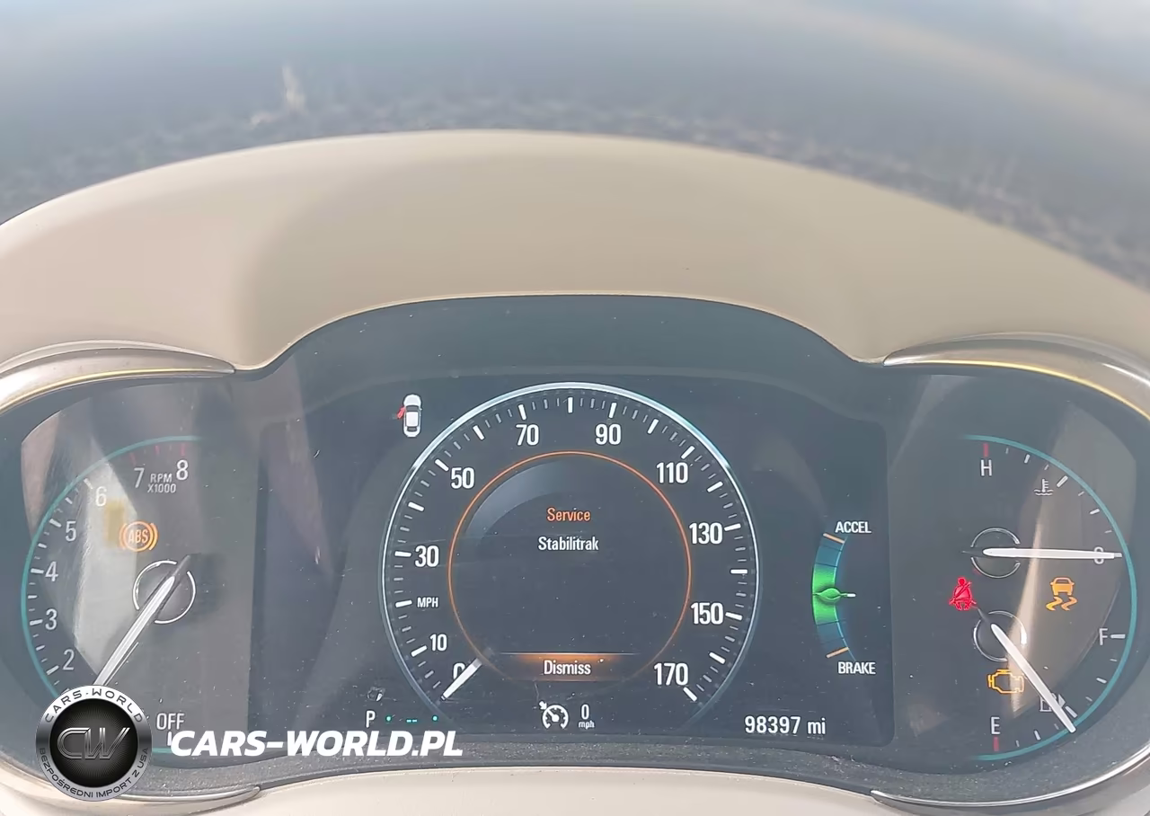 2015 Buick Lacrosse VIN:1G4GA5GR7FF190474 - 7
