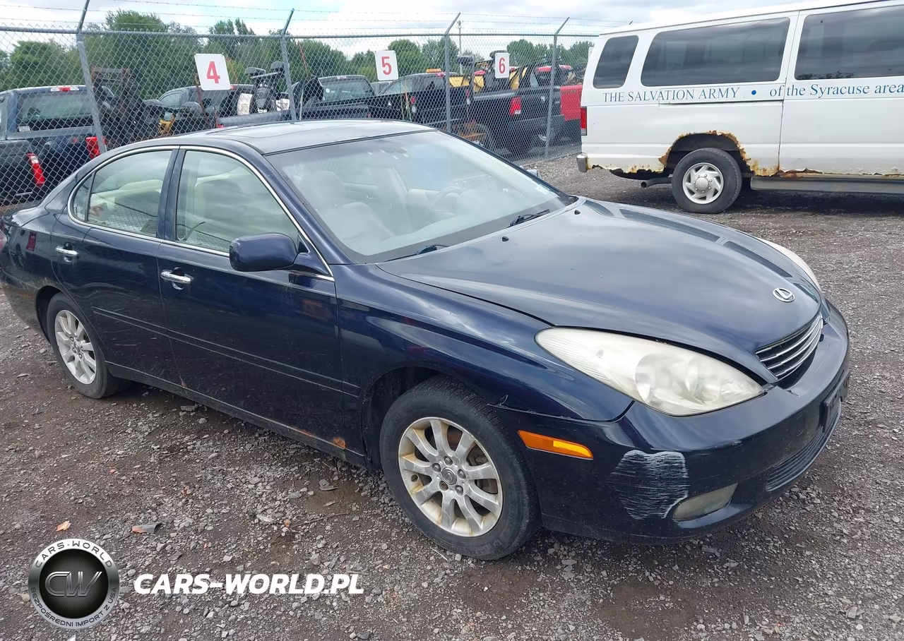 2003 Lexus Es 300