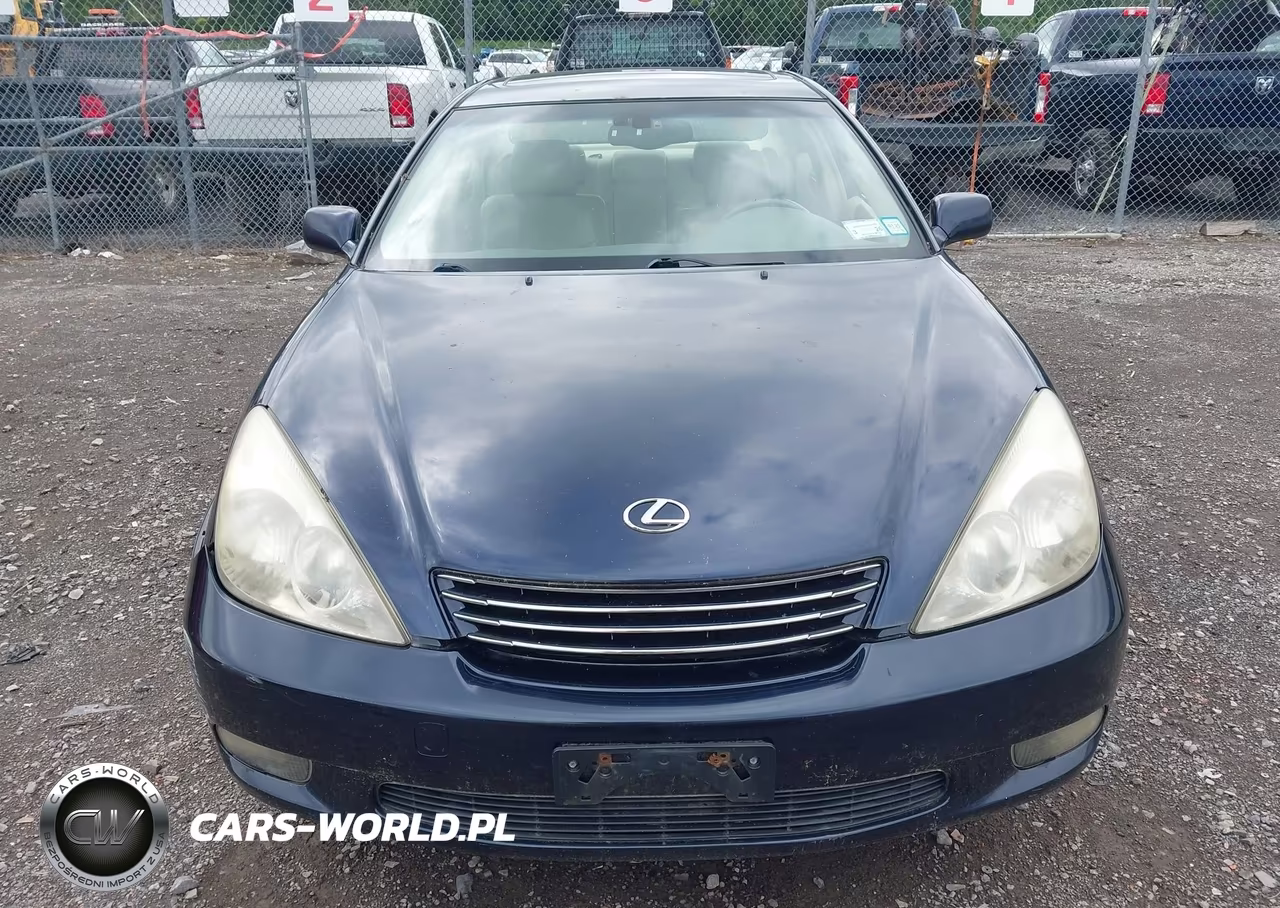 2003 Lexus Es 300 VIN:JTHBF30G130099341 - 11