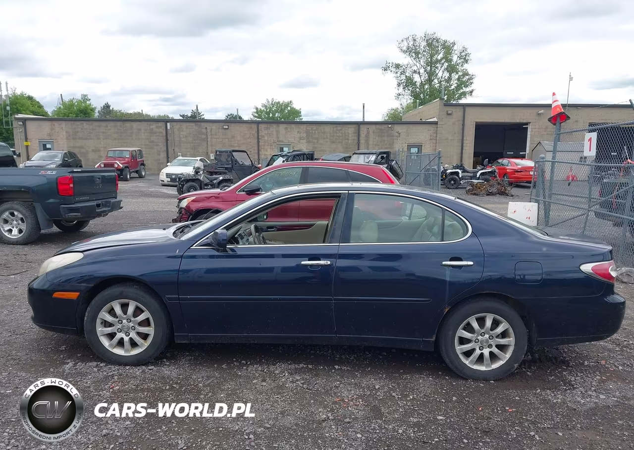 2003 Lexus Es 300 VIN:JTHBF30G130099341 - 13