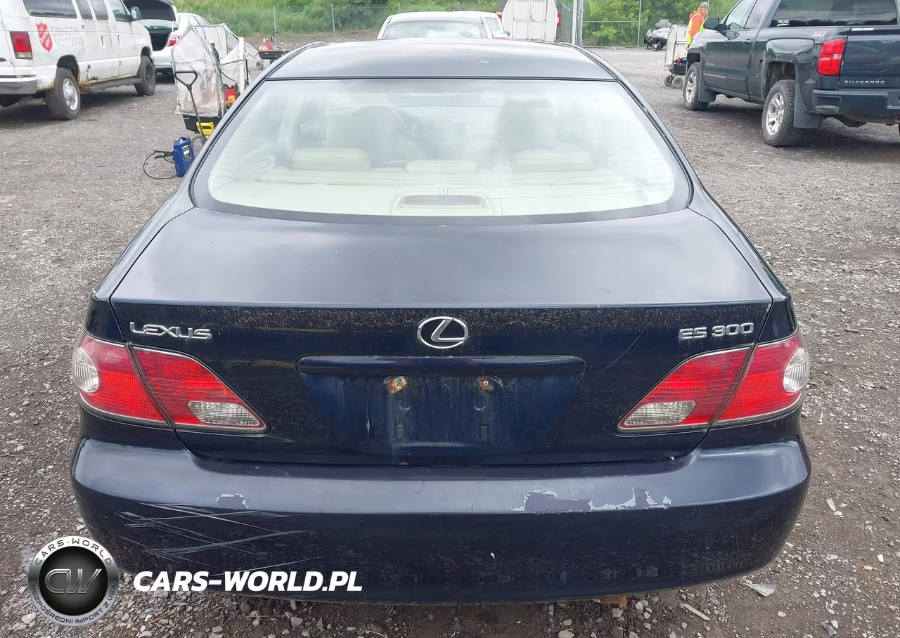 2003 Lexus Es 300 VIN:JTHBF30G130099341 - 15