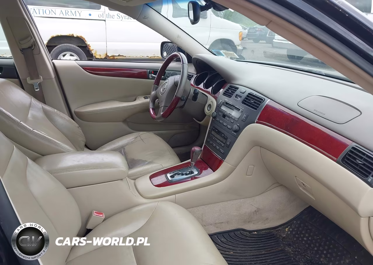 2003 Lexus Es 300 VIN:JTHBF30G130099341 - 5