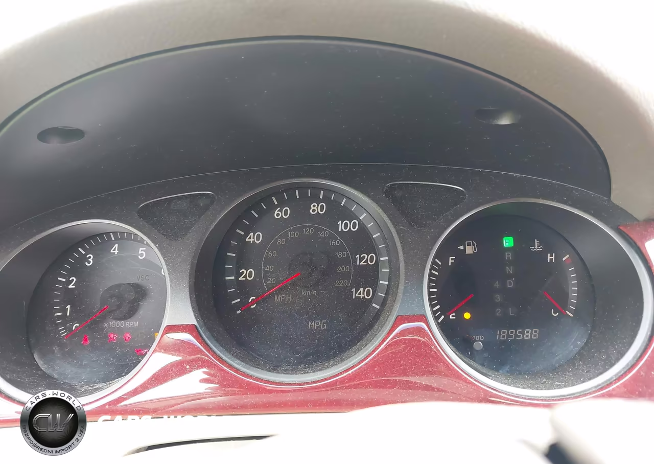 2003 Lexus Es 300 VIN:JTHBF30G130099341 - 7