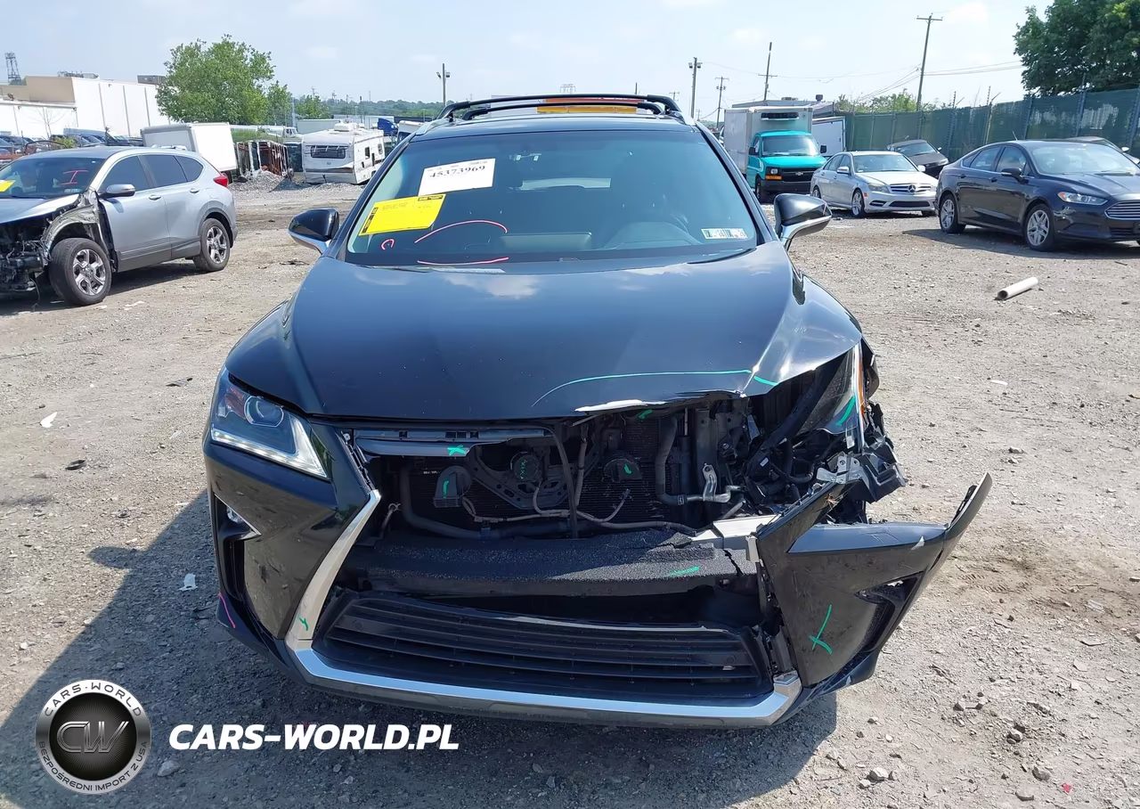 2016 Lexus Rx 450H VIN:2T2BGMCA2GC004448 - 12