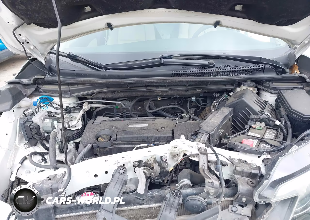 2016 Honda Cr-V Ex VIN:5J6RM3H55GL013116 - 10