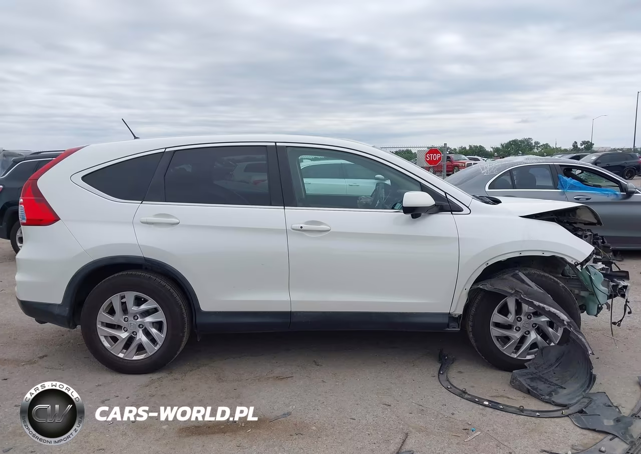 2016 Honda Cr-V Ex VIN:5J6RM3H55GL013116 - 13
