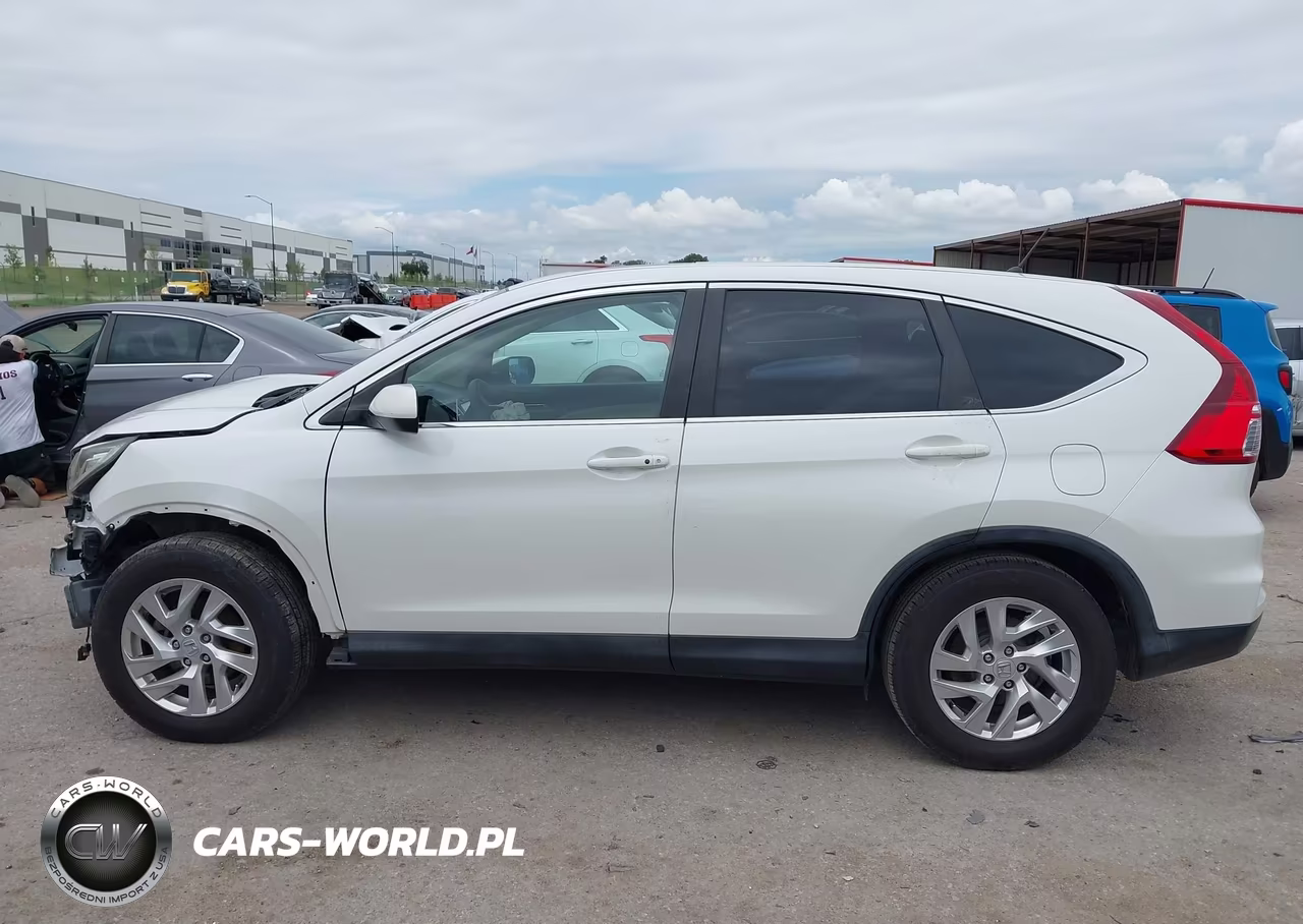 2016 Honda Cr-V Ex VIN:5J6RM3H55GL013116 - 14