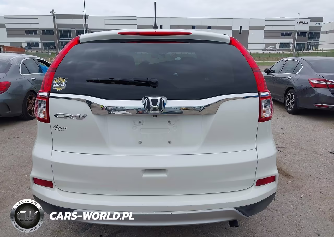 2016 Honda Cr-V Ex VIN:5J6RM3H55GL013116 - 16