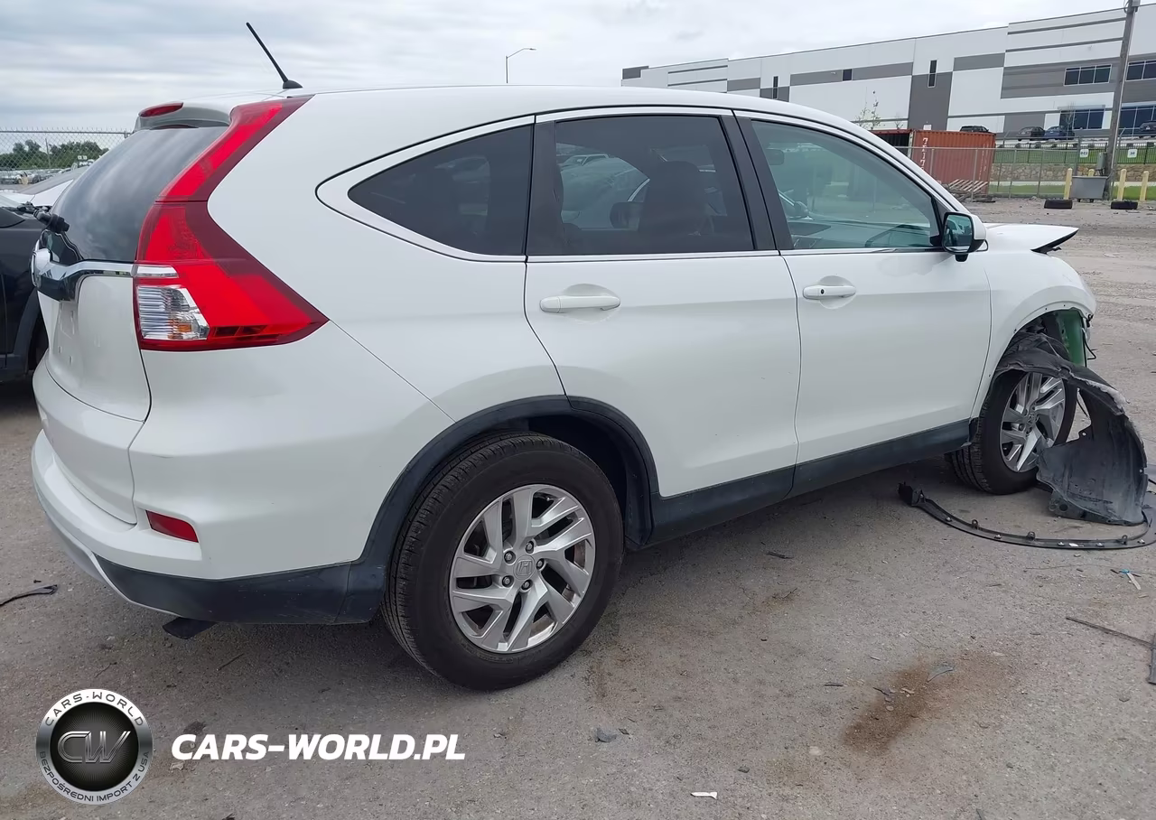2016 Honda Cr-V Ex VIN:5J6RM3H55GL013116 - 4