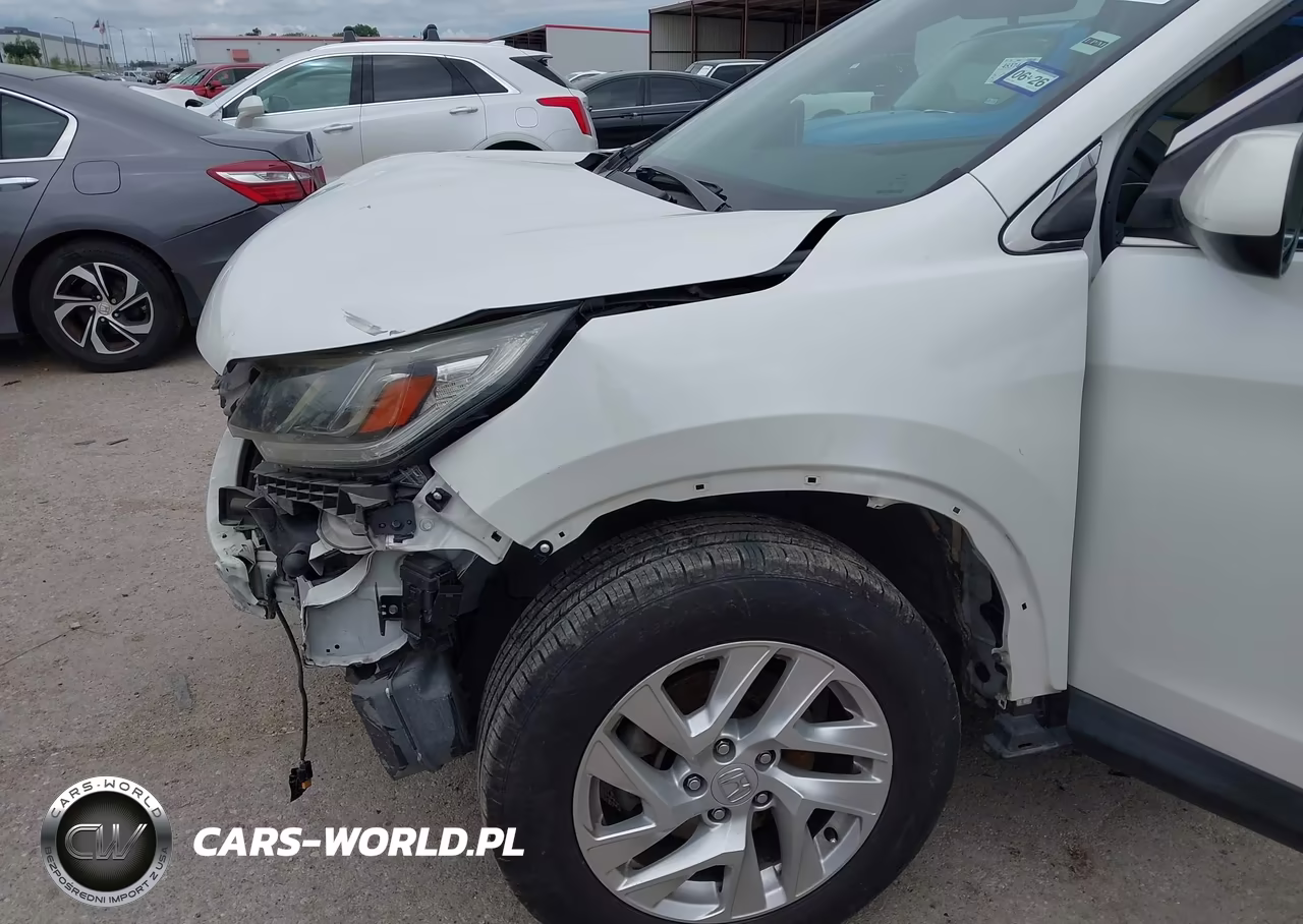 2016 Honda Cr-V Ex VIN:5J6RM3H55GL013116 - 6