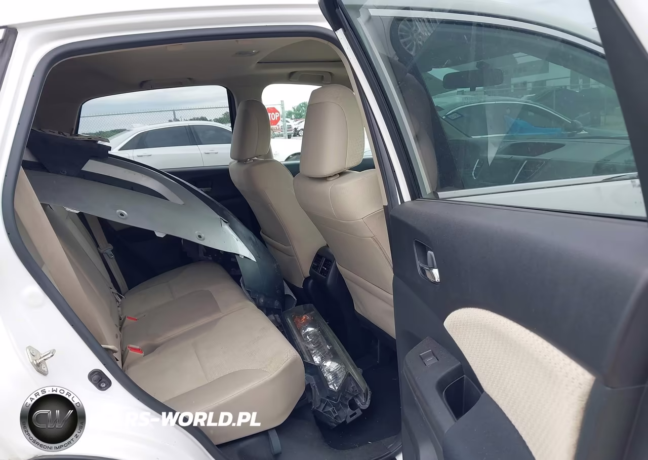 2016 Honda Cr-V Ex VIN:5J6RM3H55GL013116 - 8