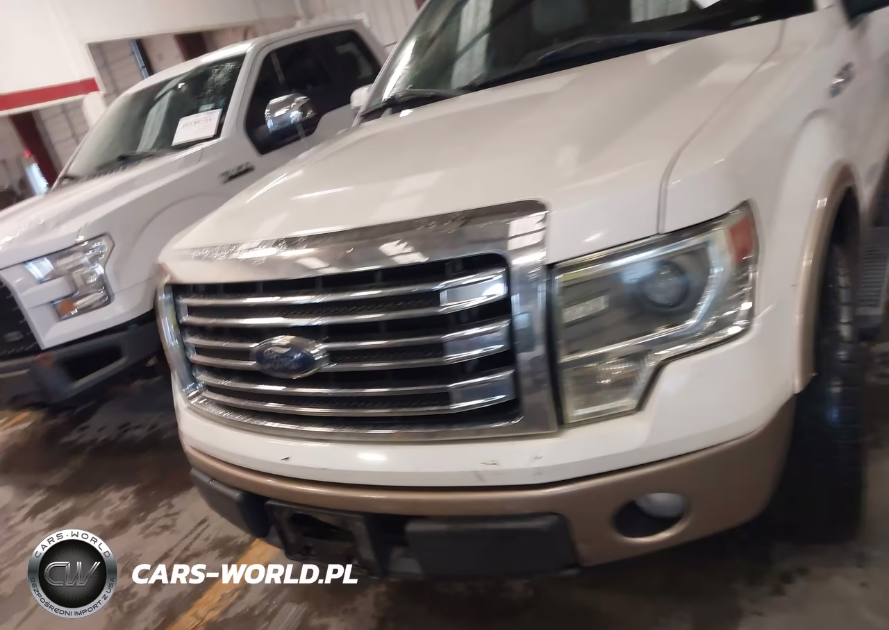 2013 Ford F-150 Lariat VIN:1FTFW1CT2DKD94311 - 12