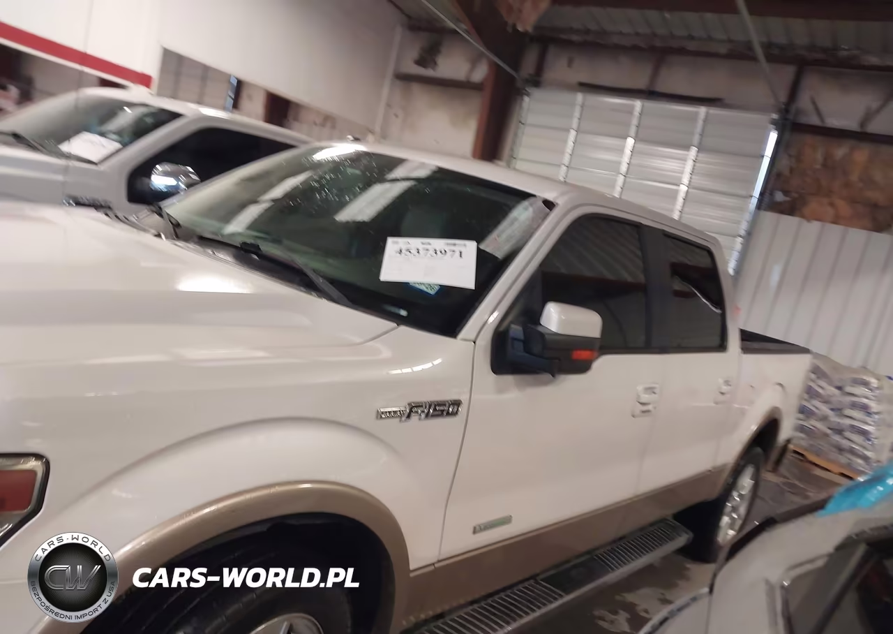 2013 Ford F-150 Lariat VIN:1FTFW1CT2DKD94311 - 14