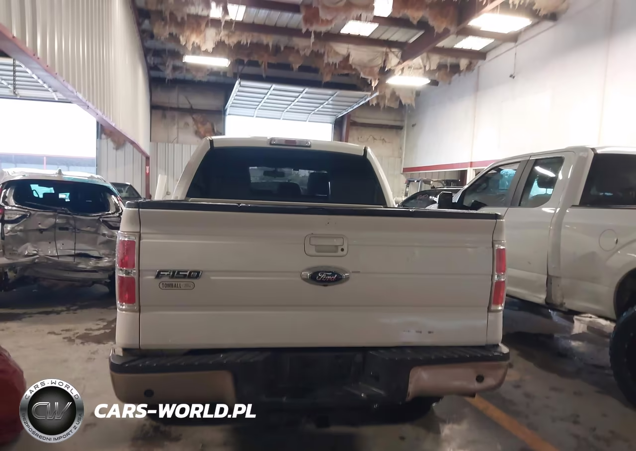2013 Ford F-150 Lariat VIN:1FTFW1CT2DKD94311 - 16