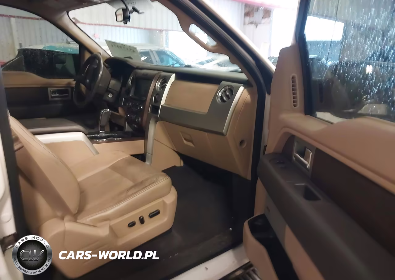 2013 Ford F-150 Lariat VIN:1FTFW1CT2DKD94311 - 5
