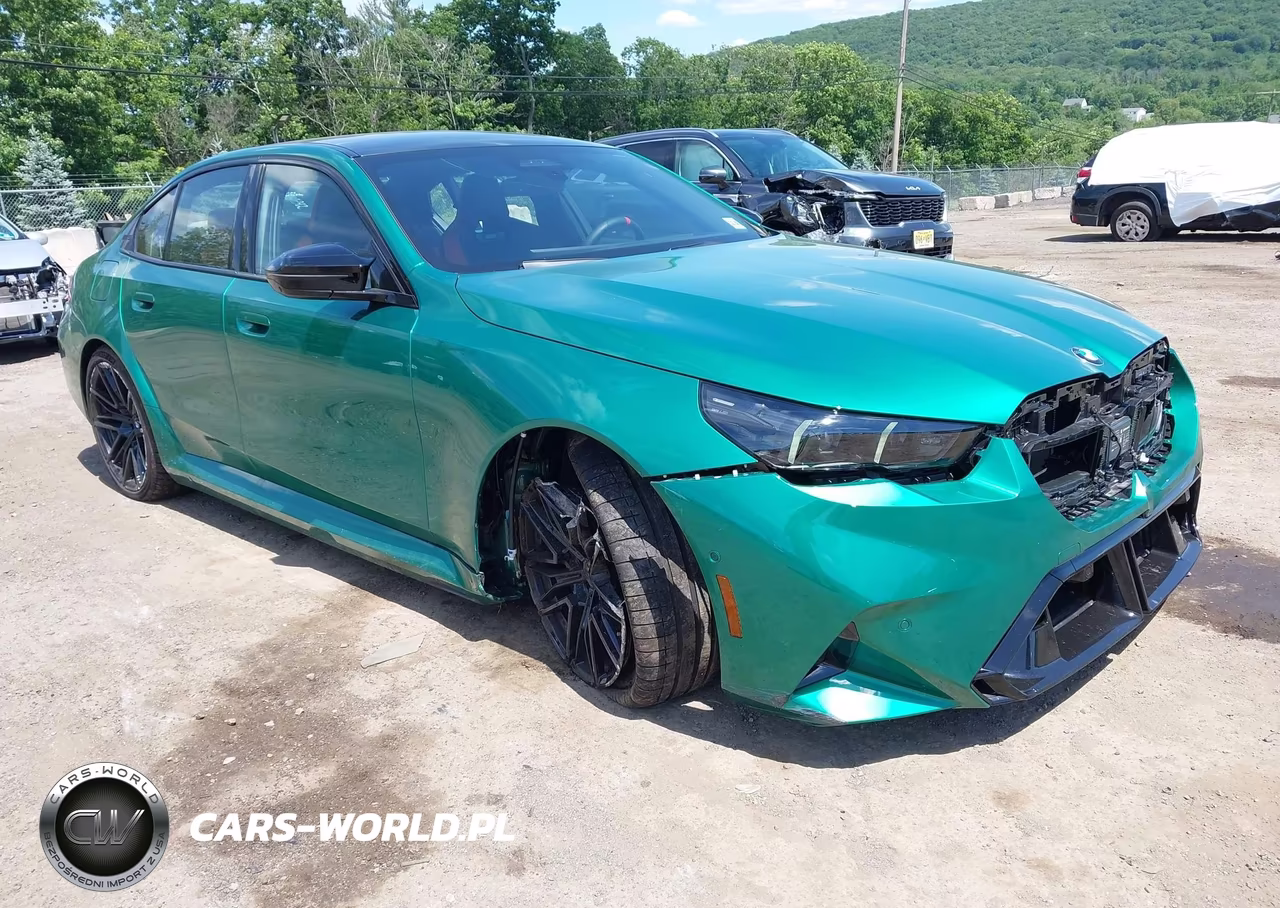 2026 BMW M5