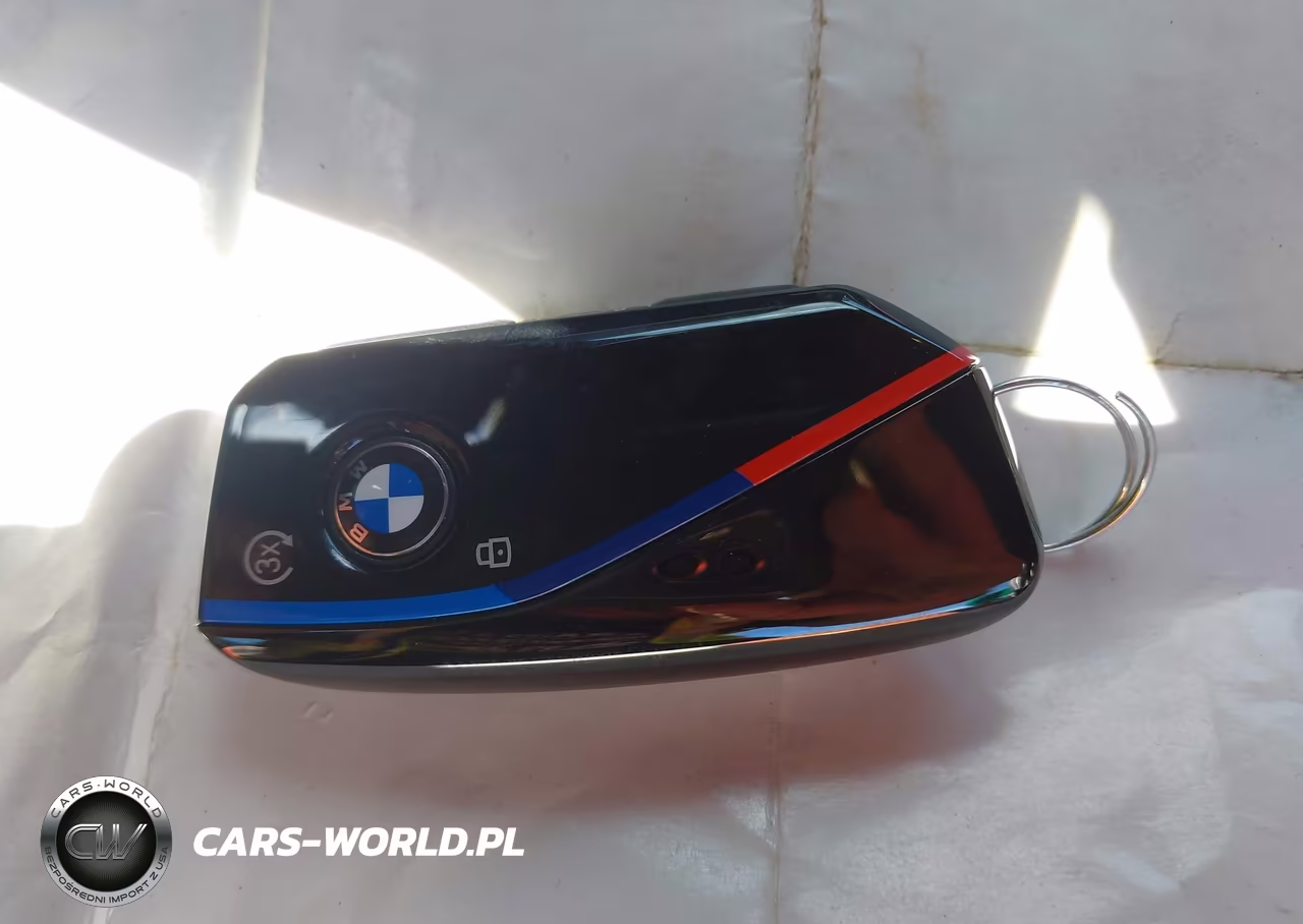 2026 BMW M5 VIN:WBS83FK00TCW75661 - 11
