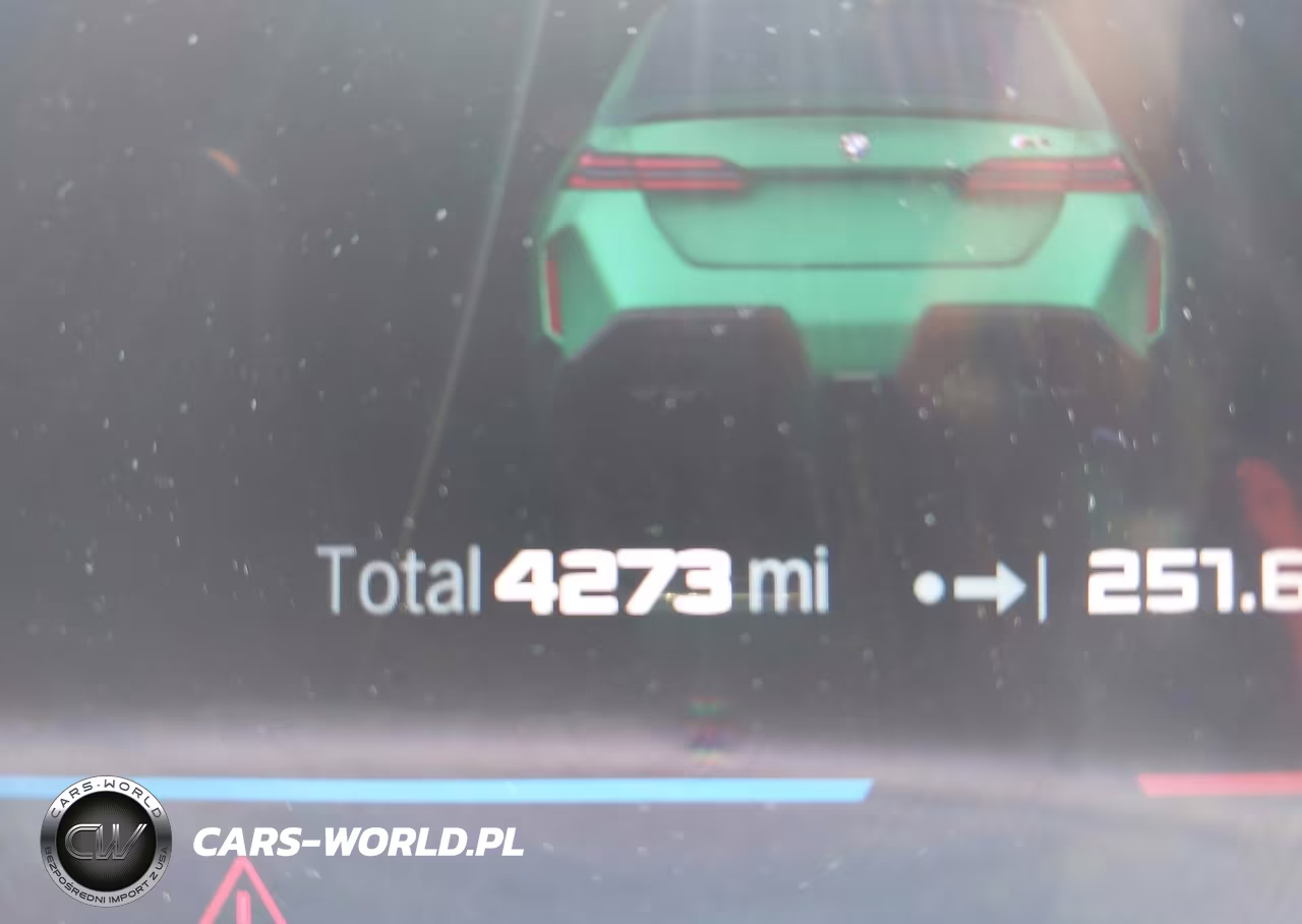 2026 BMW M5 VIN:WBS83FK00TCW75661 - 15
