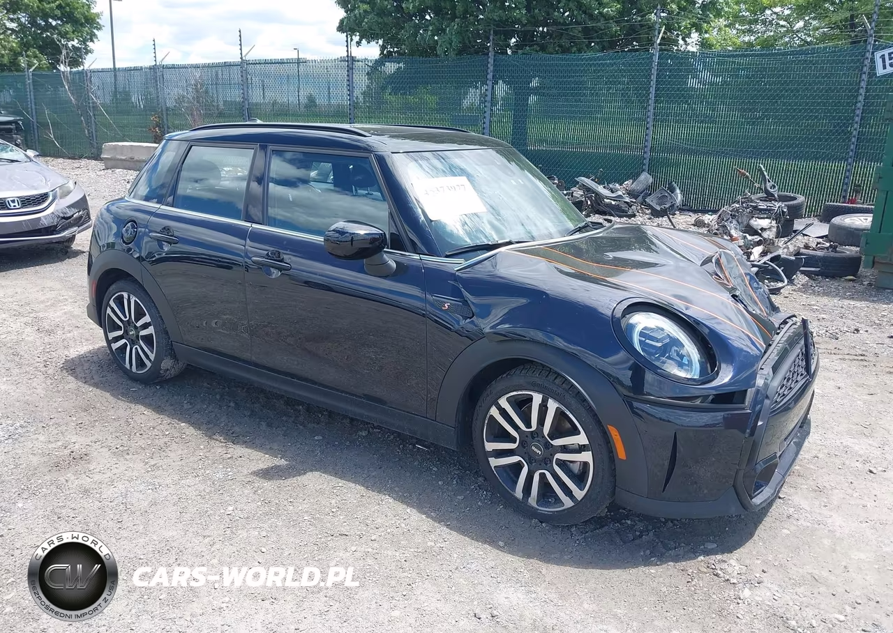 2022 Mini Hardtop Cooper S – zdjęcie 1 z 16