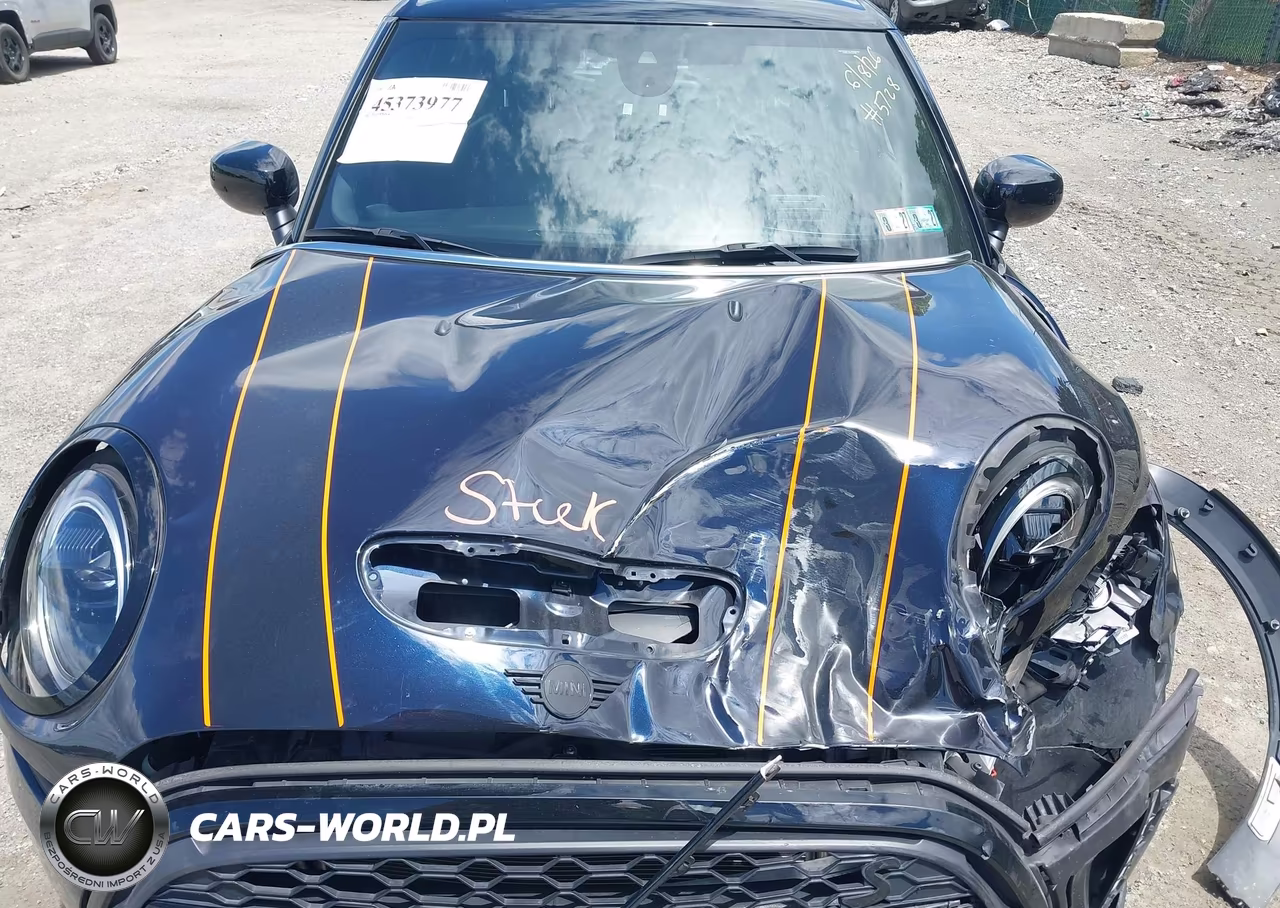 2022 Mini Hardtop Cooper S VIN:WMW53DK01N2S20953 - 10