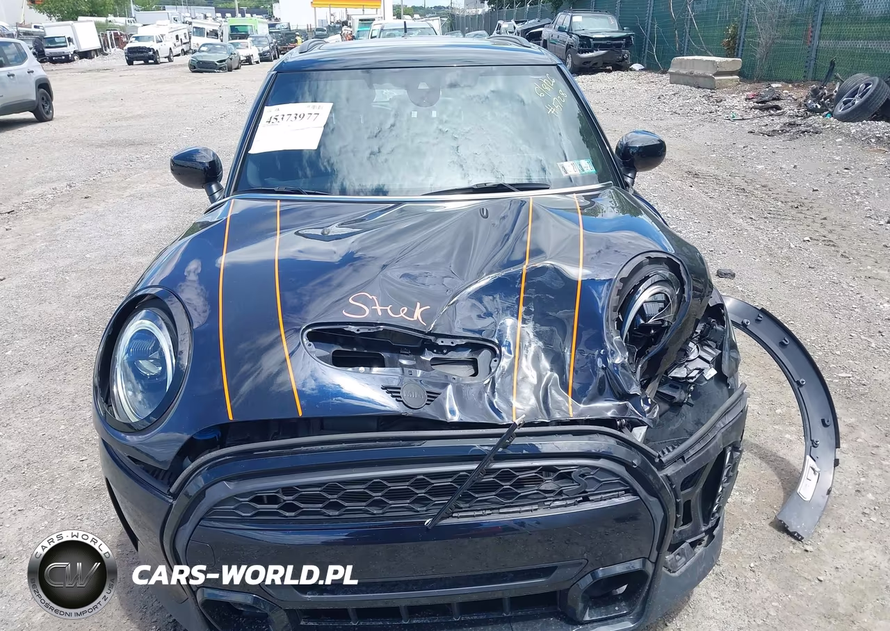 2022 Mini Hardtop Cooper S VIN:WMW53DK01N2S20953 - 12