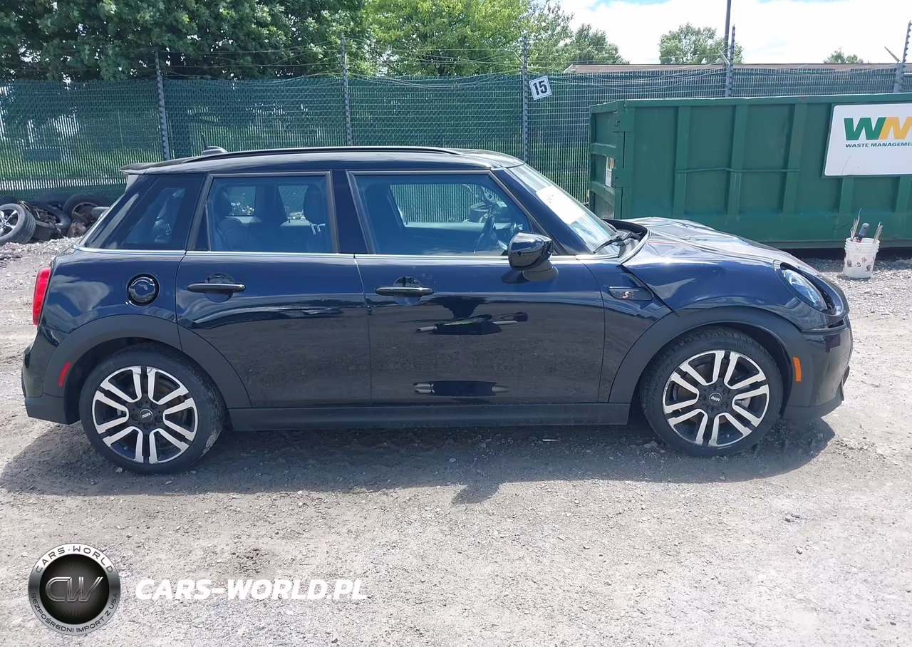 2022 Mini Hardtop Cooper S VIN:WMW53DK01N2S20953 - 13