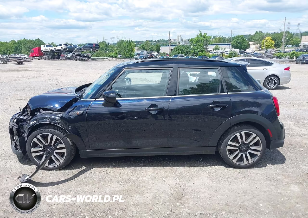 2022 Mini Hardtop Cooper S VIN:WMW53DK01N2S20953 - 14