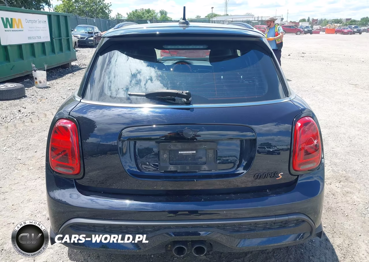 2022 Mini Hardtop Cooper S VIN:WMW53DK01N2S20953 - 16