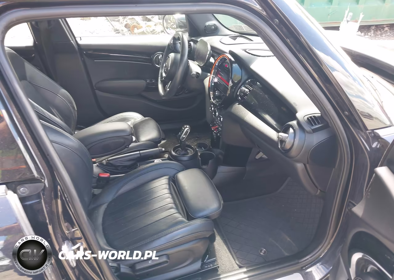 2022 Mini Hardtop Cooper S VIN:WMW53DK01N2S20953 - 5