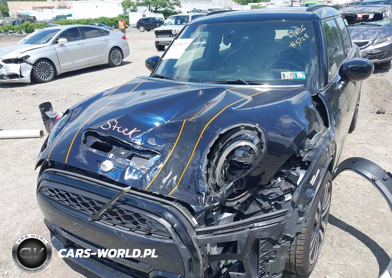 2022 Mini Hardtop Cooper S VIN:WMW53DK01N2S20953 - 6
