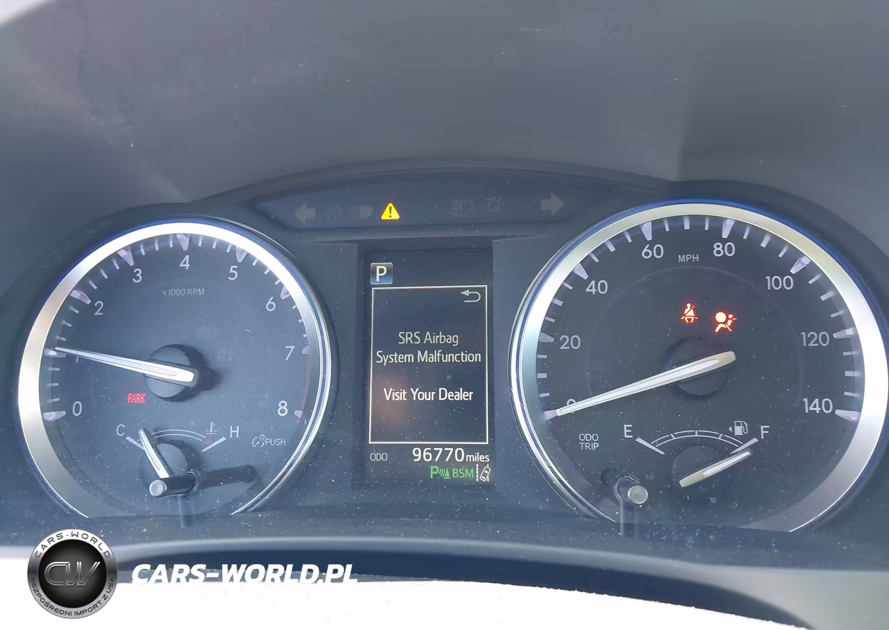 2018 Toyota Highlander Limited Platinum VIN:5TDDZRFH7JS896353 - 7