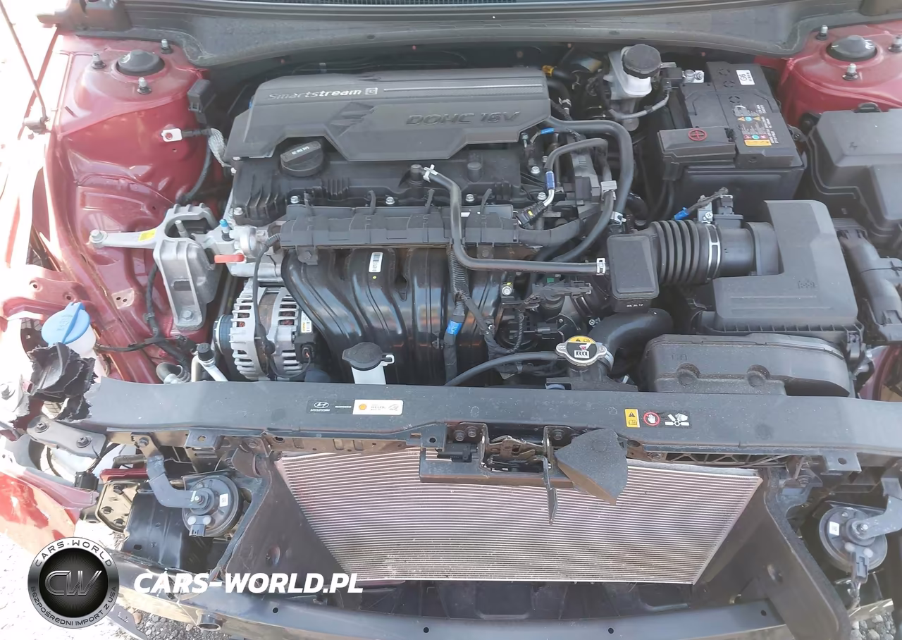 2024 Hyundai Elantra Sel VIN:KMHLM4DG3RU754785 - 10