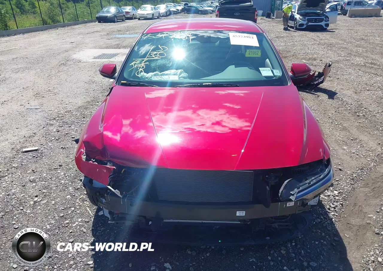 2024 Hyundai Elantra Sel VIN:KMHLM4DG3RU754785 - 12