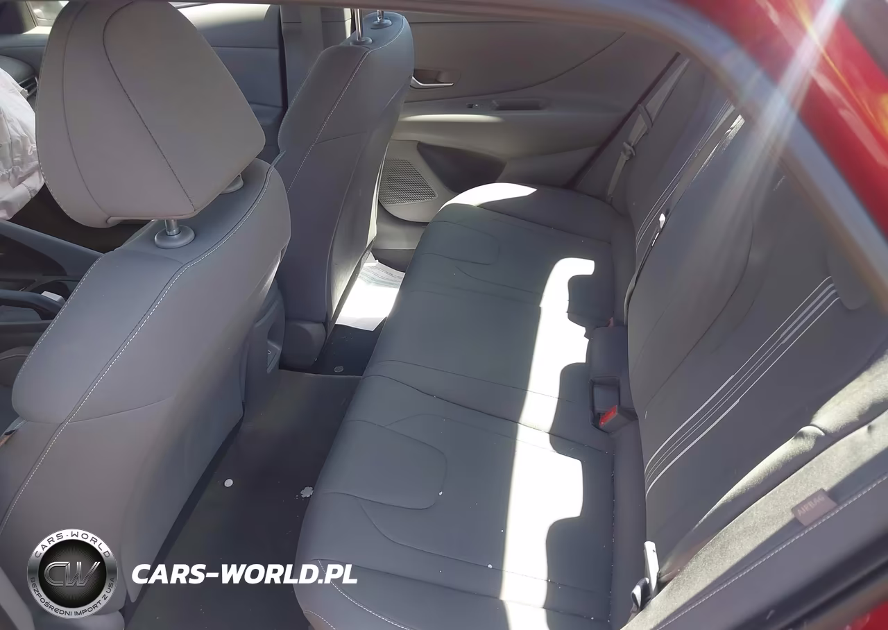 2024 Hyundai Elantra Sel VIN:KMHLM4DG3RU754785 - 8